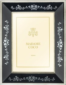 Resim Madame Coco Elie Çerçeve 1kcerv119618x24cm-std 