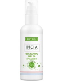 Resim Incıa Doğal Bebek Yağı 110 Ml 