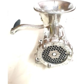 Resim Üçyıldız Kıyma Makinesi (Kollu) No 12 