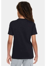 Resim Tshirthane Imagine Dragons Letras Baskılı Unisex Çocuk Siyah T-Shirt 