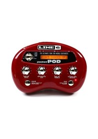 Resim Line 6 Pocket Pod Gitar Prosesörü 