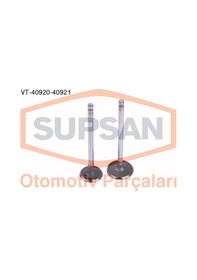 Resim Supsan Vt-40920-40921 Subap Takımı Mazda Famılıa 323 1,5 / 1,8 16v 16 Subap 