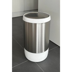 Resim Özbience Lima 20 Lt Çöp Kovası, Mutfak, Banyo ve Ofis Için Şık ve Pratik Tasarım 