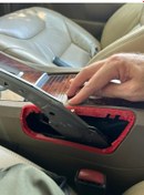 Resim Volvo S60 El Freni Kapağı Çerçevesi 