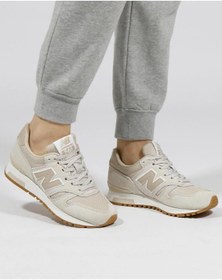 Resim New Balance Lifestyle Kadın Bej Sneaker Wl565bvg 