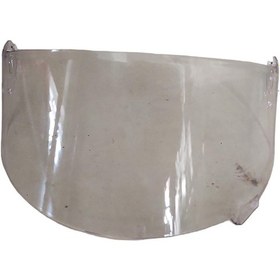 Resim Kapalı Kask Camı Seffaf 