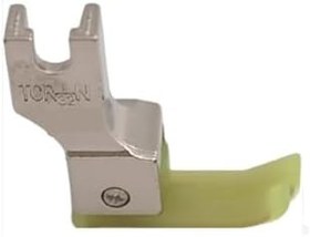Resim SEVDİK Düz Makine Plastik Teflon Çima Ayak (0,8mm) / Tcr1/32n, H28032022PLASTIKAYAKCR116N 