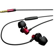 Resim Syrox K15 Extra Bass Mikrofonlu Kulak İçi Kulaklık 
