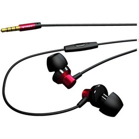 Resim Syrox K15 Extra Bass Mikrofonlu Kulak İçi Kulaklık 