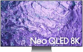 Resim Samsung 65QN700C 65" 163 Ekran Uydu Alıcılı 8K Ultra HD Smart Neo QLED TV 