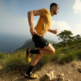 Resim Joma R-Nature Short Sleeve T-shirt Gold Turuncu M 