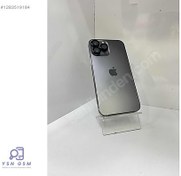 Resim Apple iPhone 13 Pro Max İkinci El TR | 128 GB | Gri İkinci El IPHONE 13 PRO MAX 128 GB **YSN İLETİŞİM DUDULLU**