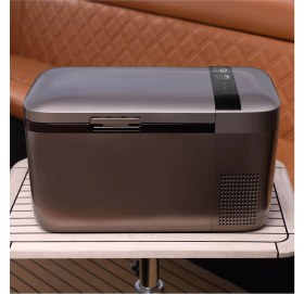 Resim Taşınabilir Buzdolabı Z 631, Gelişmiş Kapasite ve Çift Bölge Kontrolü 