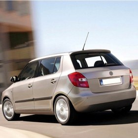 Resim Skoda Fabia 2009-2011 Arka Bagaj Kapağı Açma Düğmesi 5j0827566e 1 Adet 