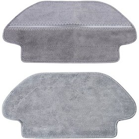 Resim Viomi V3 Akıllı Robotik Süpürge 2 Kuru Islak 2 Zemin Paspası 