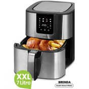 Resim Goldmaster Brenda 7 LT Airfryer Fritöz 