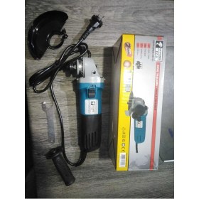 Resim Yüksek Güçlü 115MM Avuç Taşlama Makinesi, 710W, Hafif ve Dayanıklı Tasarım 