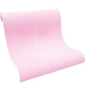 Resim Duvar Kağıdı Pembe Gül Desenli D-Dept Surrender - Kağıt 