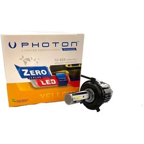 Resim Honda Alpha 110 Far Ampulü Led +3 Plus H4 Xtreme Zr3724 Xy Zero 1 