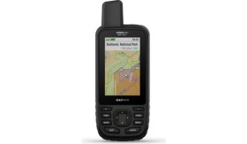 Resim Garmin Gpsmap 66SR El Tipi Gps (Distribütör Garantili) 