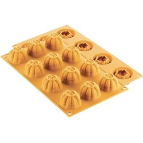 Resim Coşan Pastacılık Silikomart Profesyonel Silikon Kalıp Pomodoro 24 