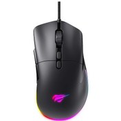 Resim Havit Gamenote MS954 RGB Programlanabilir Optik Oyuncu Mouse 