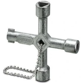 Resim Phoenix Contact Phoenix- Pano Anahtarı-Uss 4- 1203149 