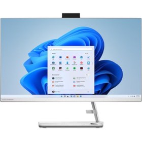 Resim IC 3 i5-12450H 16GB 1TB SSD 27" FHD WİNDOWS 11 HOME ALL IN ONE PC F0GJ00GSTX 