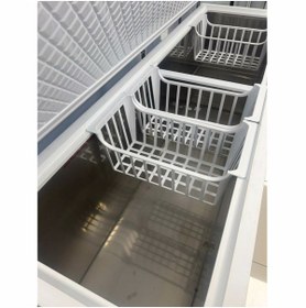 Resim Uğur Udd 600 Bk Krom - Blok Kapaklı Sanayi Tipi Derin Dondurucu 