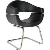 Resim Mobilyakeyfi Bürocci Venüs Kuaför Koltuğu-Siyah-2079J0481 