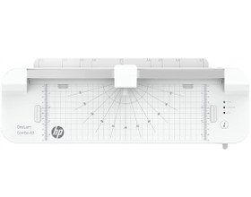 Resim HP OneLam Combo A3 Laminasyon Makinesi Beyaz 
