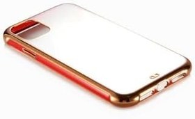 Resim PSR aksesuar Koyu Yeşil Voit Kılıf-Koyu Yeşil Iphone 11 ile uyumlu 