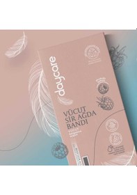 Resim Vücut Sır Ağda Bandı 