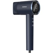 Resim Momax Ultra Hair Ultra-speed Ion Saç Kurutma Makinesi Lacivert 