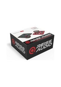 Resim Reiss Audio RS-M8SQR 20cm Square Midrange Hoparlör Takımı 