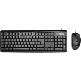 Resim Acer Emachines, EAK9821, Siyah, USB Kablolu, Türkçe Q, Klavye Mouse Set 