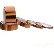 Resim Ventatek Kapton Bant 30mm X 30mt 