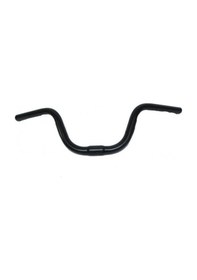 Resim ATL BMX Gidon Siyah 20\'\' Eğimli 54 CM Siyah 