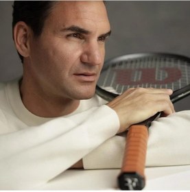 Resim Wilson Rf 01 Pro Tenis Raketi 320 Gr. Wr151311u3 