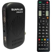 Resim Sunplus Starlink Turbo Uydu Alıcısı 