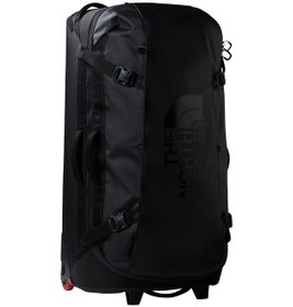 Resim The North Face Base Camp Rolling Thunder 36 Unisex Seyahat Çantası-29278 Siyah 