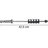 Resim Mıknatıslı Çektirme Tokmağı – 47,5 cm Uzunluk, Boyasız Göçük Düzeltme (Pdr) Tokmağı 