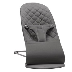Resim BabyBjörn Bliss Ana Kucağı Woven Anthracite 