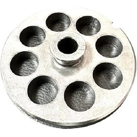 Resim 32 No Et Kıyma Makinesi Ayna 20 Mm Kuşbaşılık 