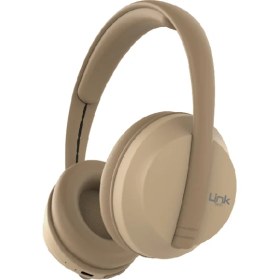 Resim Linktech Hp2 Ultra Hafif Kulak Üstü Kablosuz Bluetooth Kulaklık 