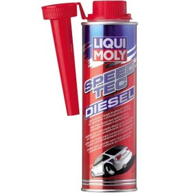 Resim Liqui Moly Speed Tech Perf. Dizel Yak.Katkı 250Ml. 3722 