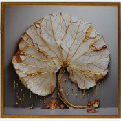 Resim Artist Kanvas Tablo 80x80 cm (FL-2493) 