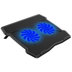 Resim Bix BX-CP01W LED Aydınlatmalı Laptop Soğutucu 