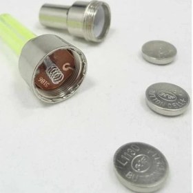 Resim Ozcmax Fotosel ve Hareket Sensörlü Işıklı Sibop Kapağı (2 Adet) 