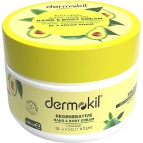 Resim Avokado Özlü El ve Vücut Kremi 250 ml 